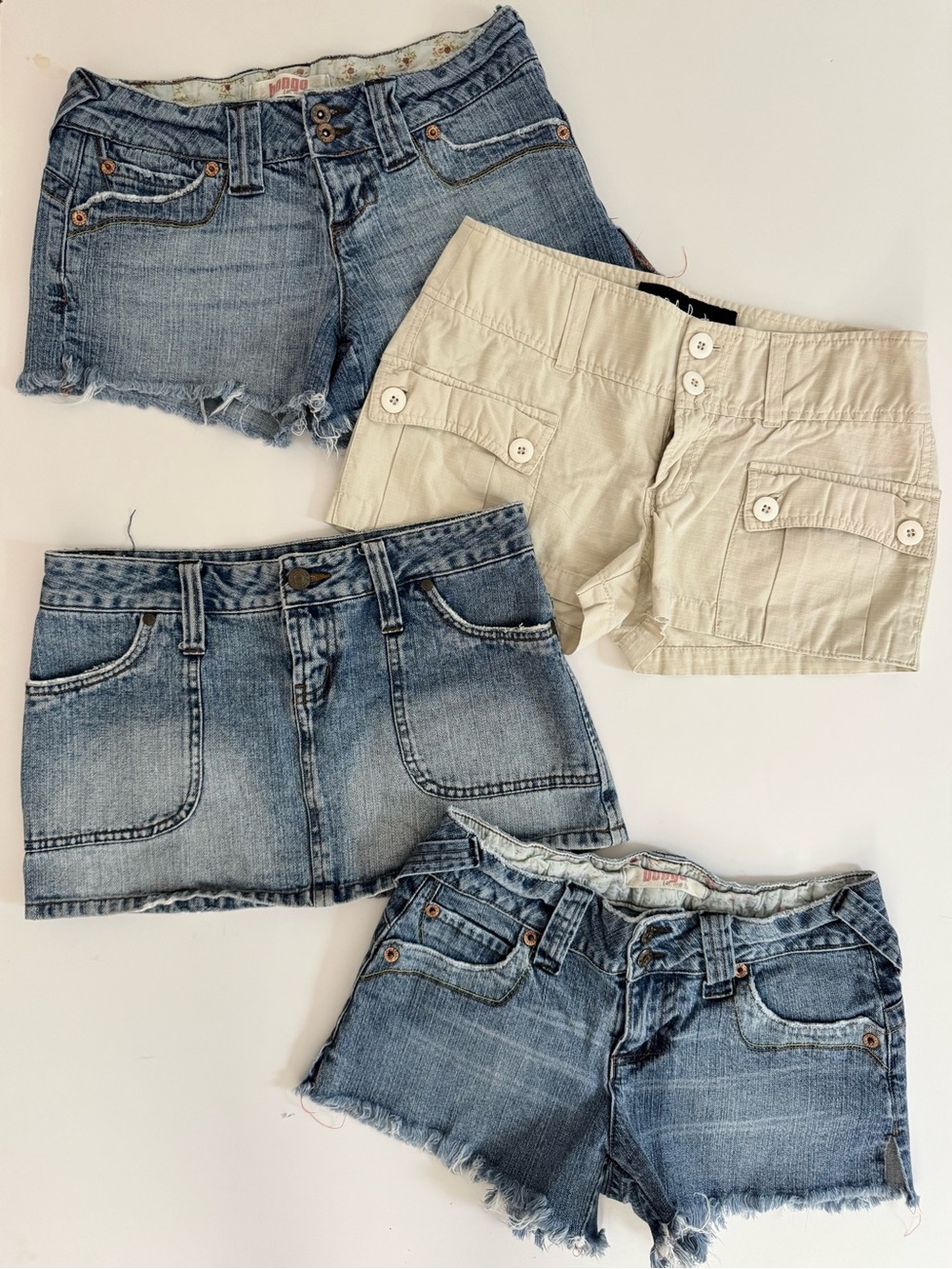 Size 3 Juniors Lot